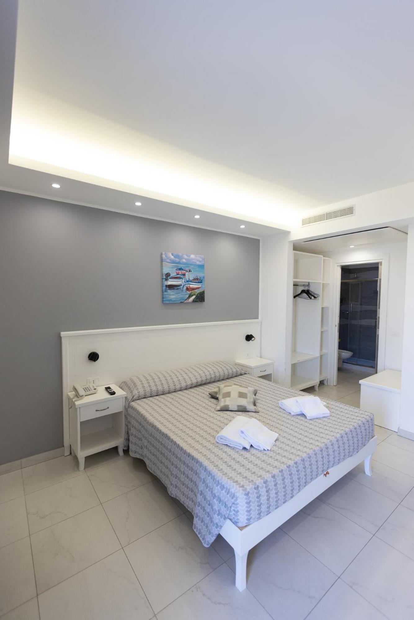 Residenza Kalios Bed & Breakfast Tropea Ngoại thất bức ảnh