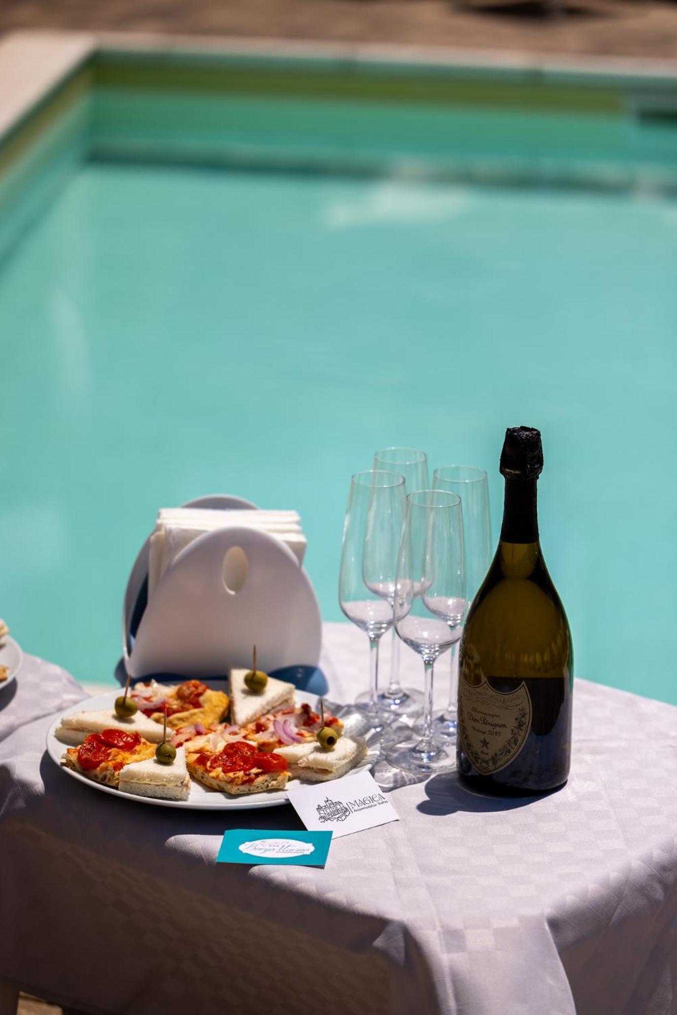 Residenza Kalios Bed & Breakfast Tropea Ngoại thất bức ảnh