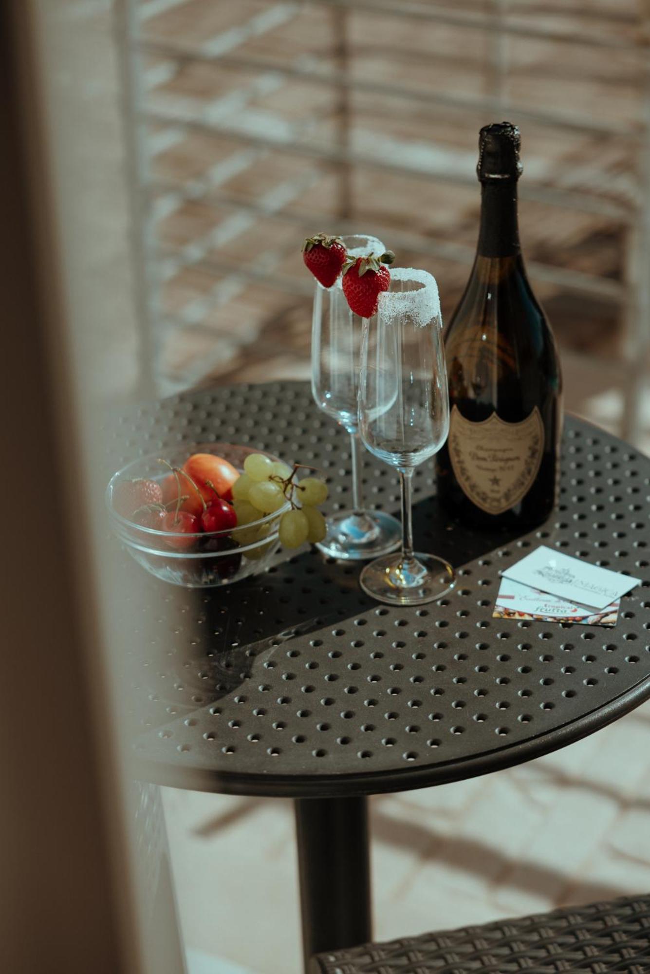 Residenza Kalios Bed & Breakfast Tropea Ngoại thất bức ảnh