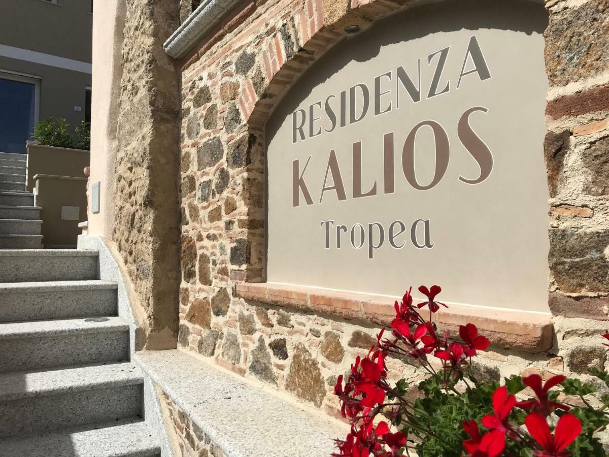 Residenza Kalios Bed & Breakfast Tropea Ngoại thất bức ảnh