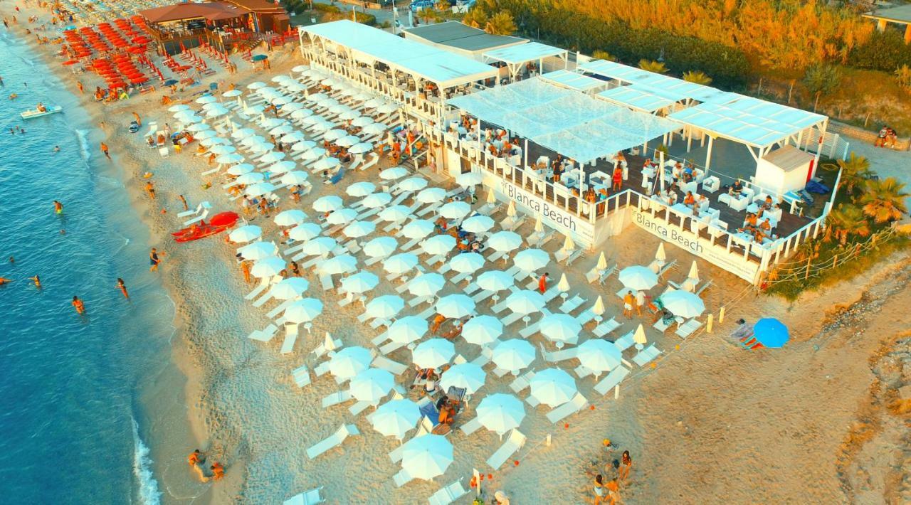 Residenza Kalios Bed & Breakfast Tropea Ngoại thất bức ảnh